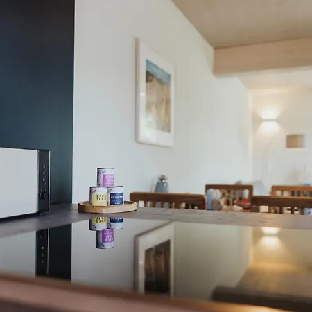 Neu Rügen Resørt Großzügige, Gemütliche Doppelhaushälfte Helge Mit Terrasse Ferienhaus