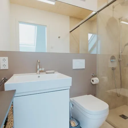 Ferienhaus Neu Rügen Resørt Großzügige, Gemütliche Doppelhaushälfte Helge Mit Terrasse *