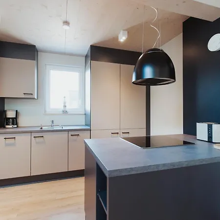 Ferienhaus Neu Rügen Resørt Großzügige, Gemütliche Doppelhaushälfte Helge Mit Terrasse Sagard