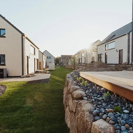 Neu Rügen Resørt Großzügige, Gemütliche Doppelhaushälfte Helge Mit Terrasse *