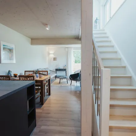 Neu Rügen Resørt Großzügige, Gemütliche Doppelhaushälfte Helge Mit Terrasse * Sagard