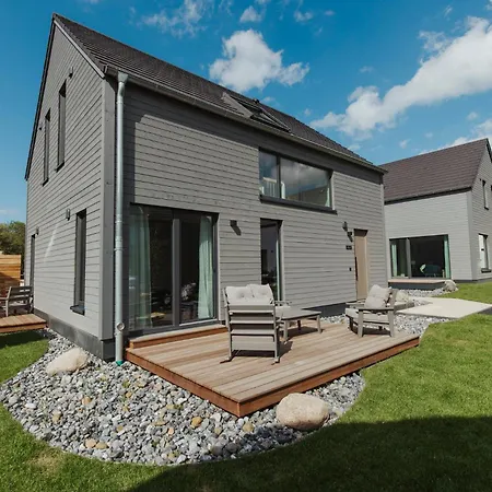 Neu Rügen Resørt Großzügige, Gemütliche Doppelhaushälfte Helge Mit Terrasse