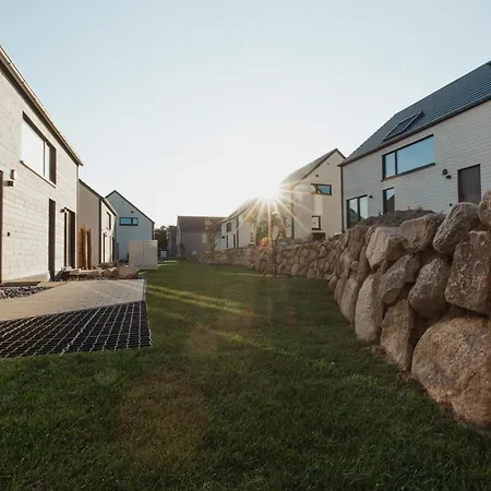Neu Rügen Resørt Großzügige, Gemütliche Doppelhaushälfte Helge Mit Terrasse *