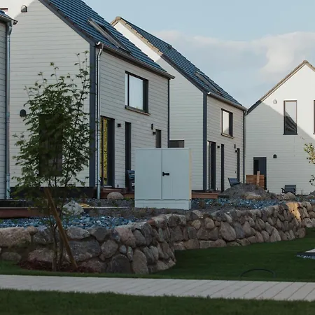 Neu Rügen Resørt Großzügige, Gemütliche Doppelhaushälfte Helge Mit Terrasse *